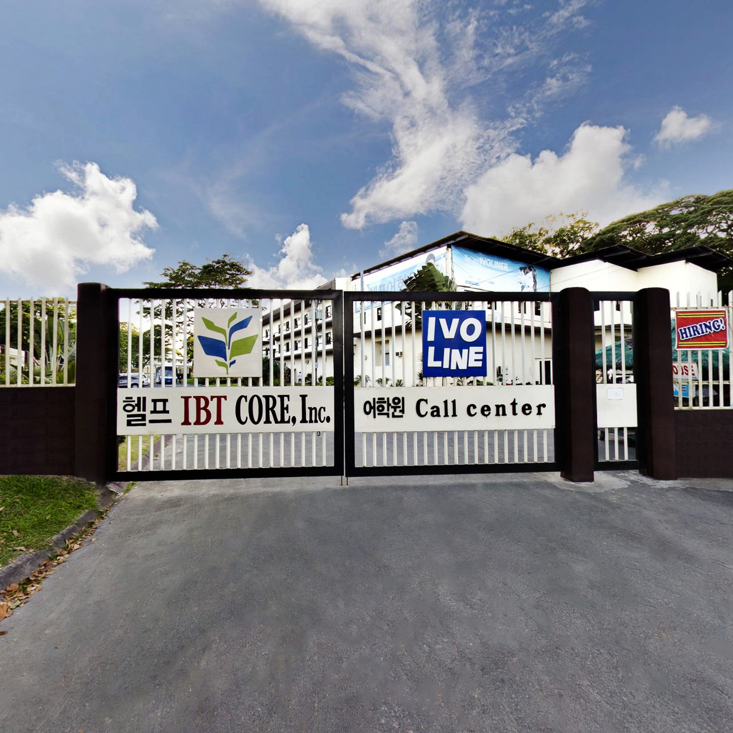 克拉克校區的校園生活-HELP語言學校