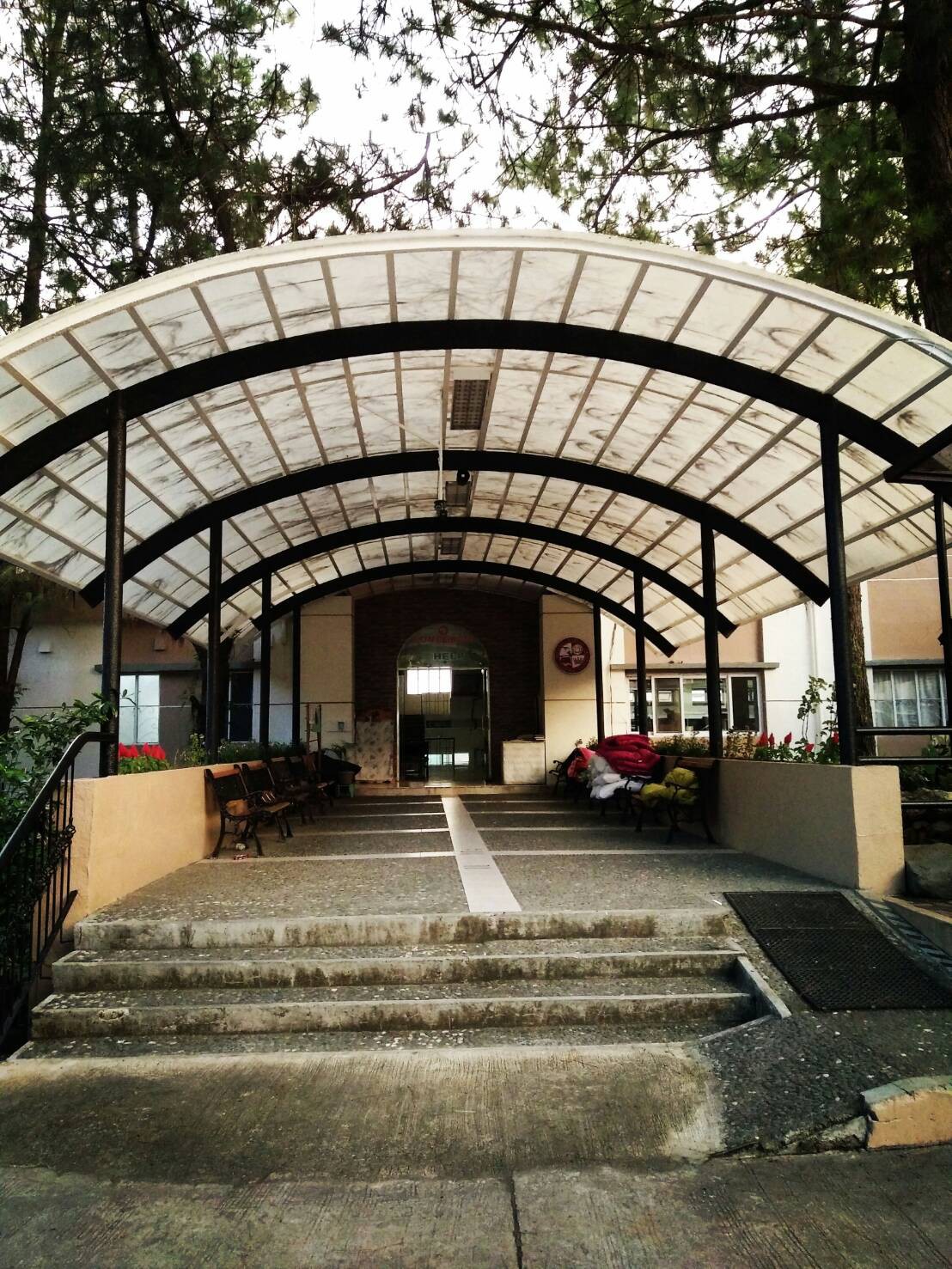 Longlong 校區 新生入學當天流程-HELP語言學校