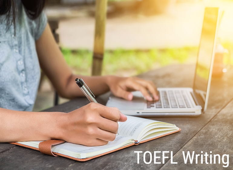 只要三分鐘！徹底了解托福寫作，稱霸托福考場！